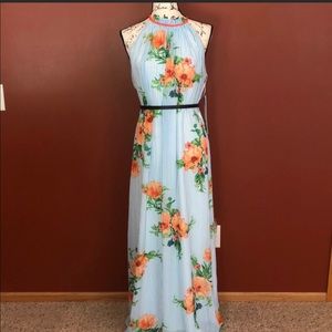 Be By Chetta B Maxi Dress